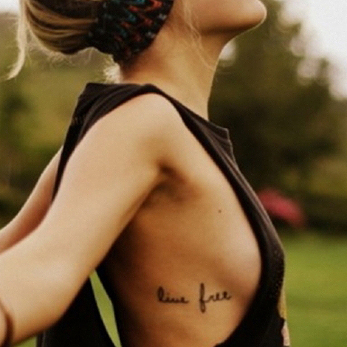 Getting Inked