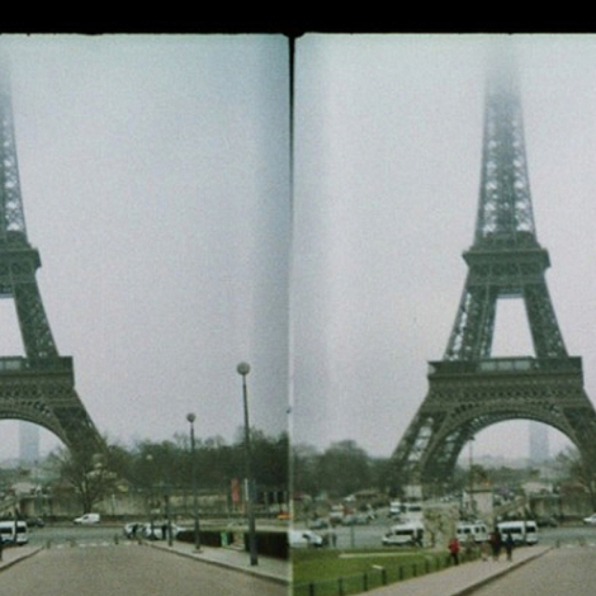 In Paris During PFW