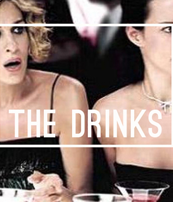 My New York Wishlist: The Drinks