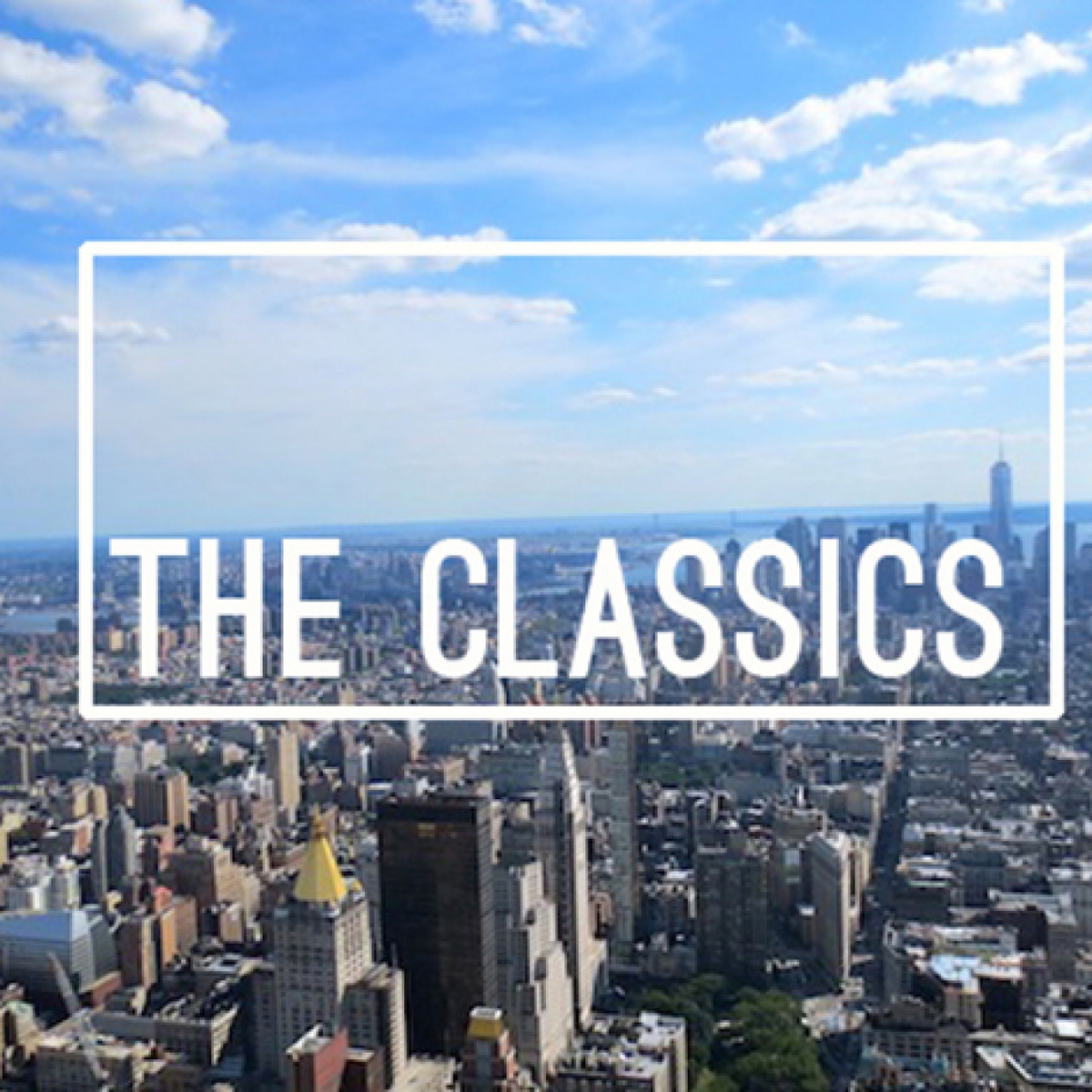 My New York Wishlist: The Classics