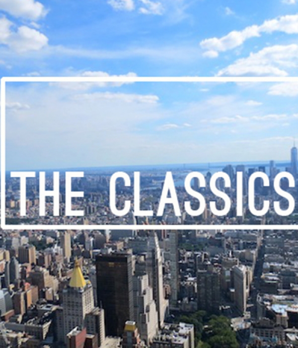 My New York Wishlist: The Classics