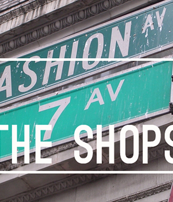 My New York Wishlist: The Shops