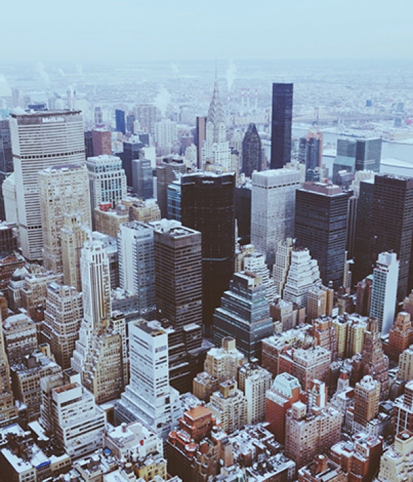 New York Instagram Diary