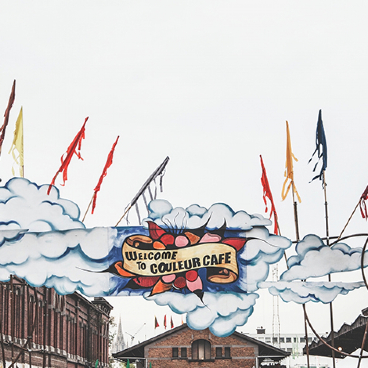 Festival Hopping at Couleur Café
