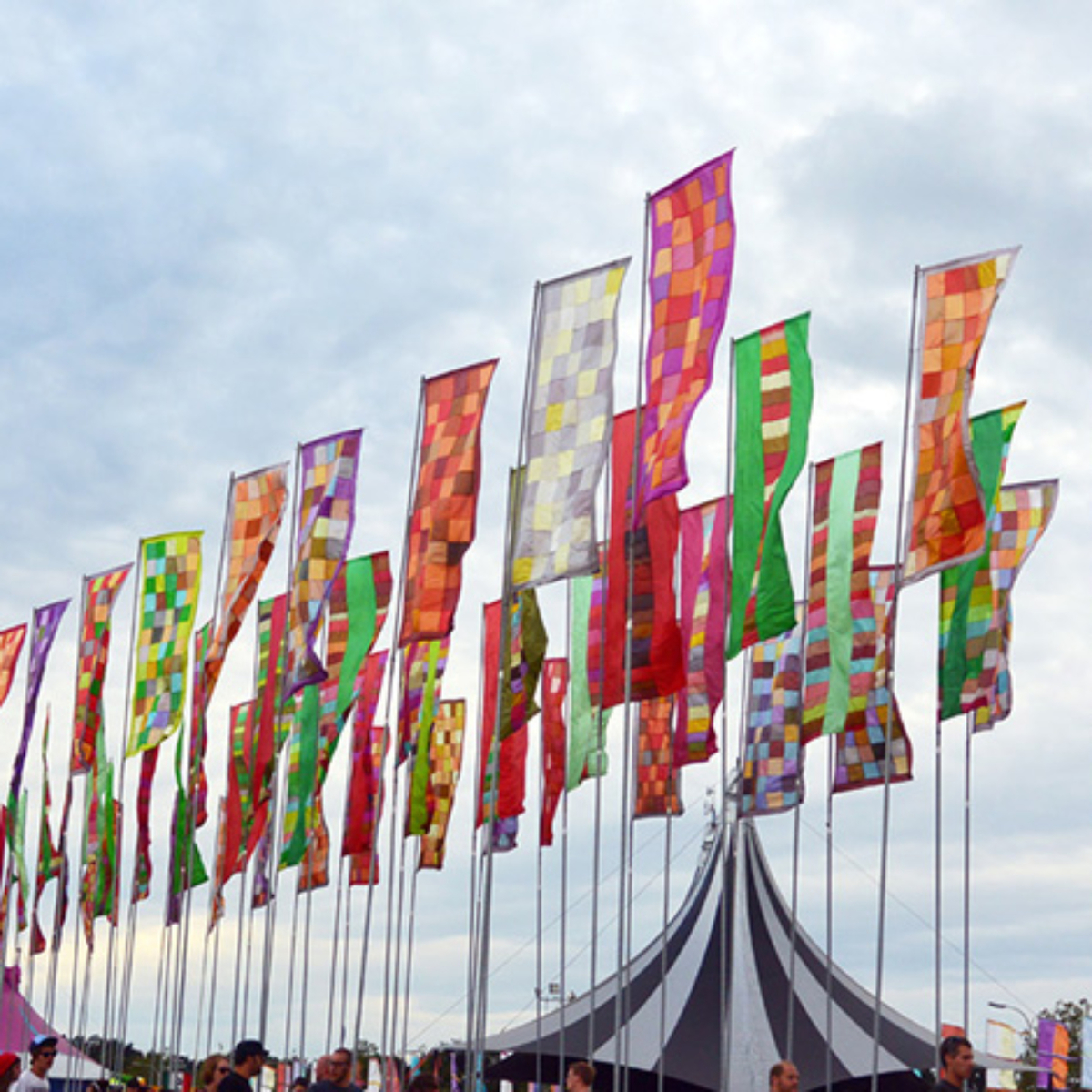 My Festival Playlist