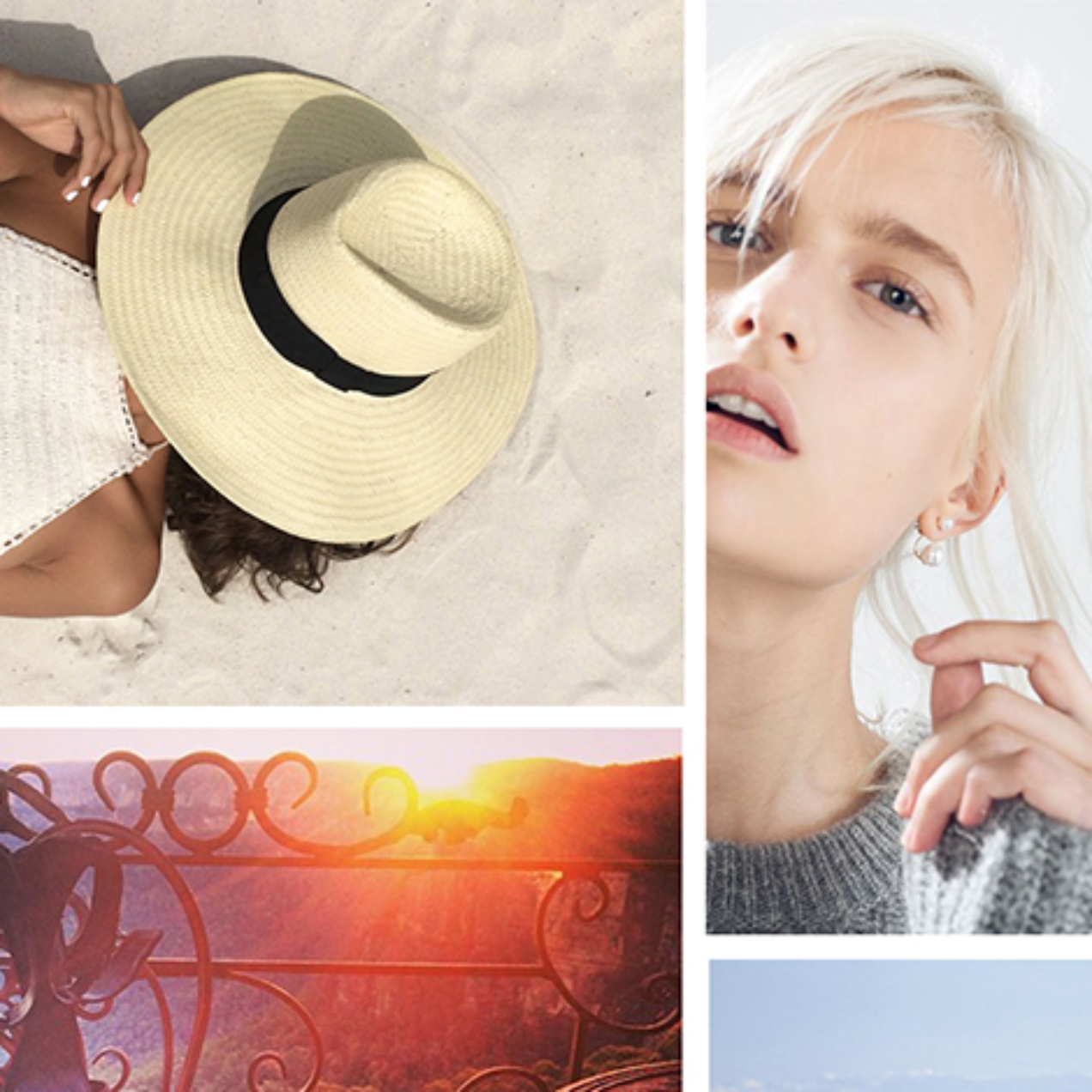 Birthday Wishlist Turned Moodboard