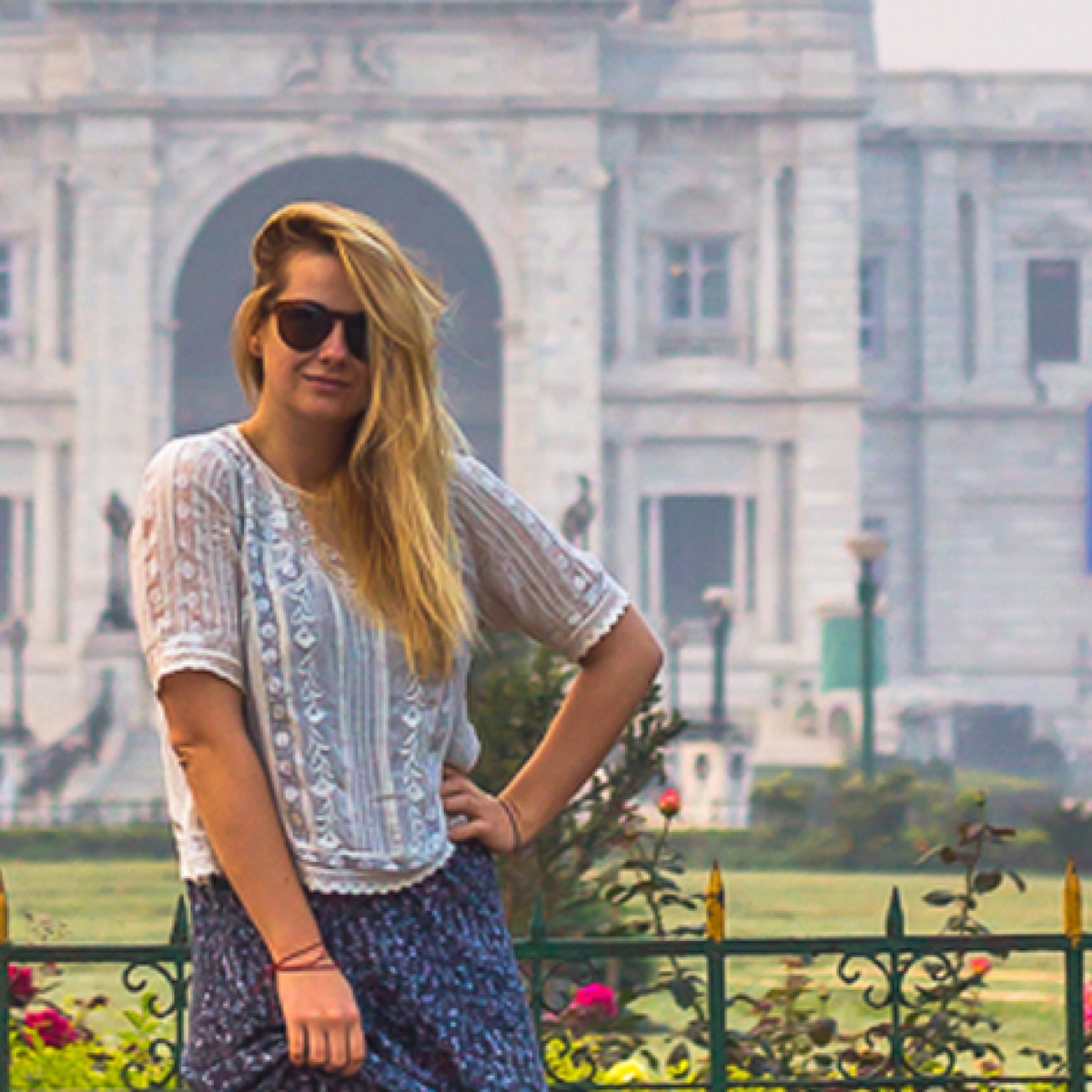 Marble Palace