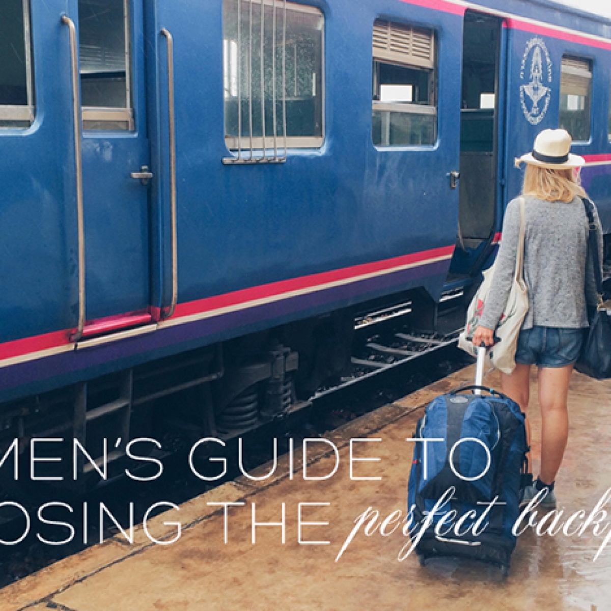 Women’s Guide to Choosing the Perfect Backpack
