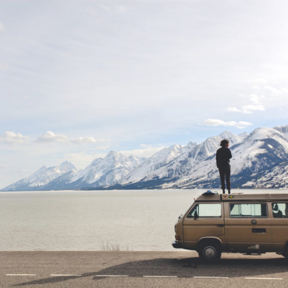 My Australian Road Trip Soundtrack