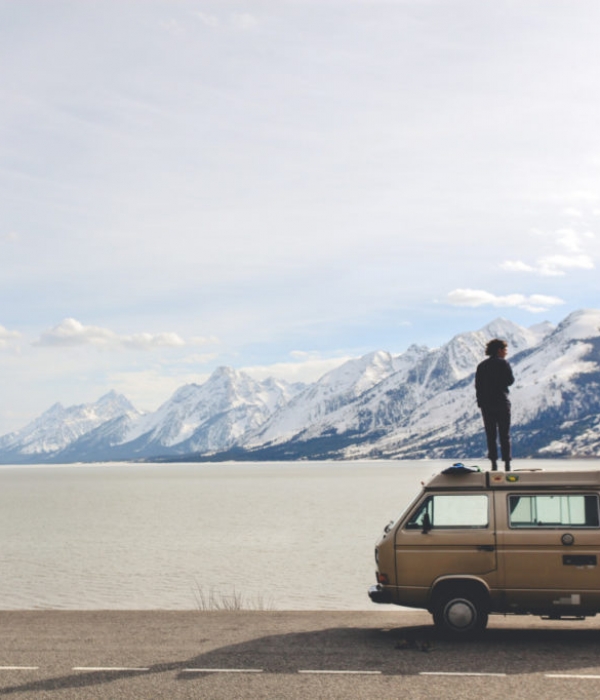 My Australian Road Trip Soundtrack