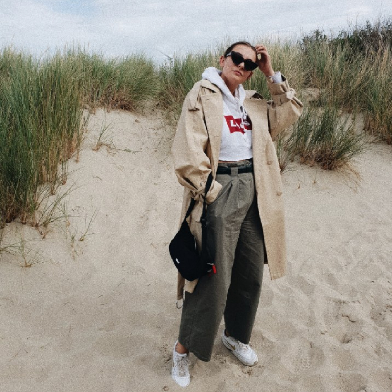 How To Nail Your Airport Outfit