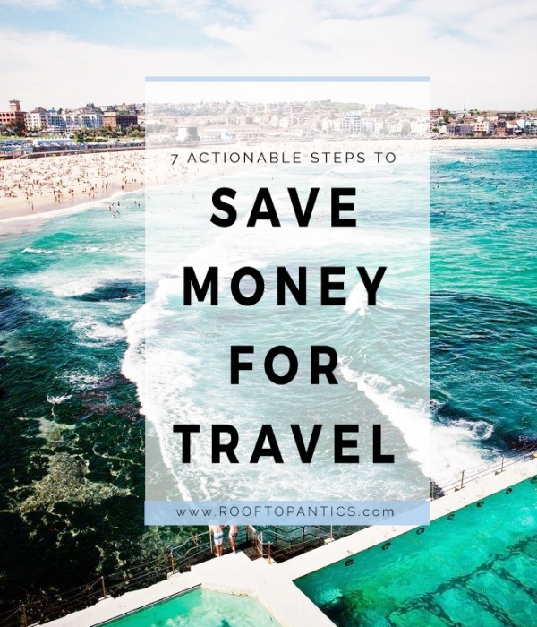 How to Save Money For Travel