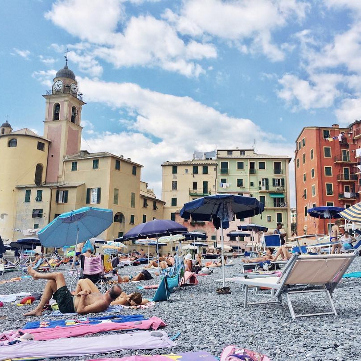 Where the heck am I?