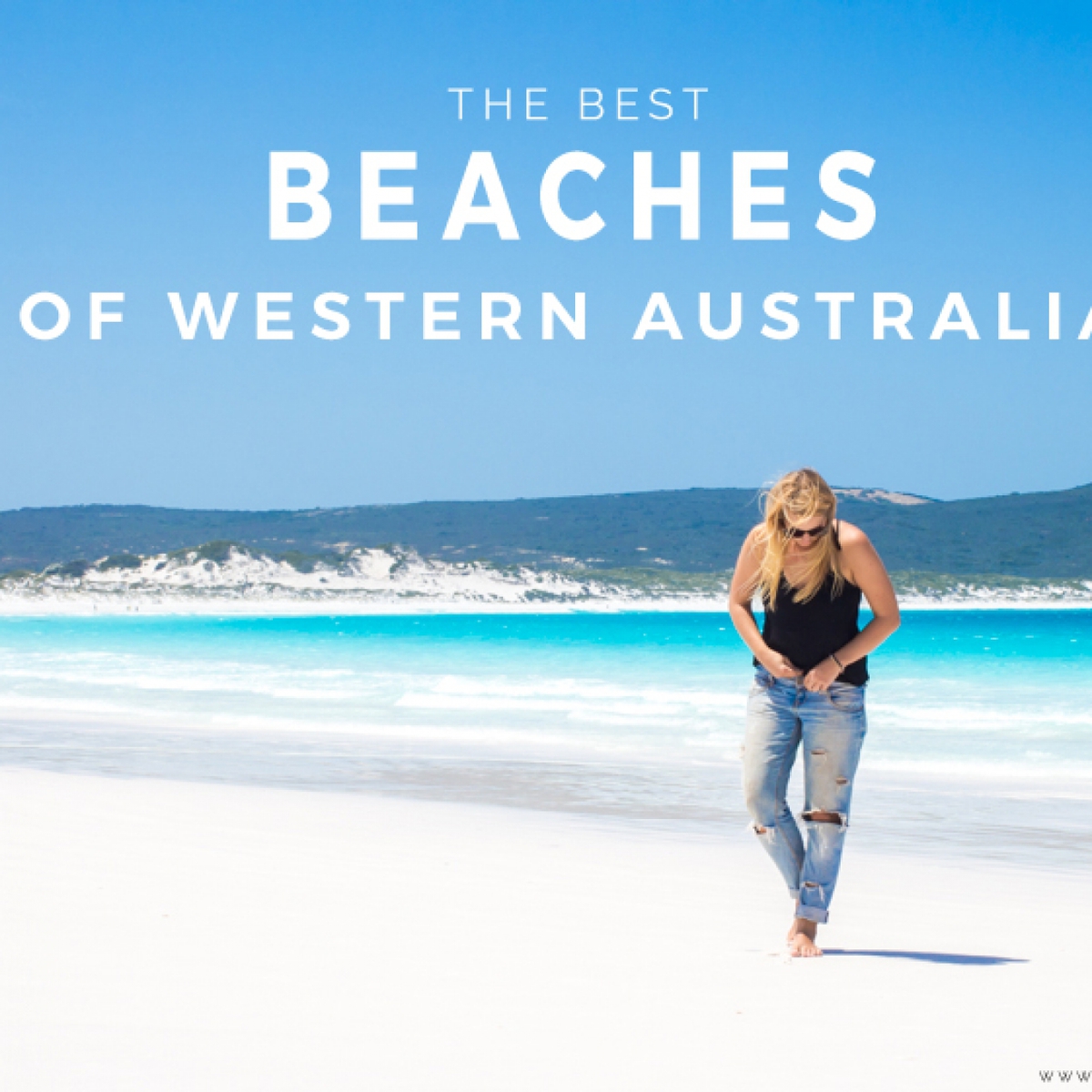 The Best Beaches of The Australian Westcoast
