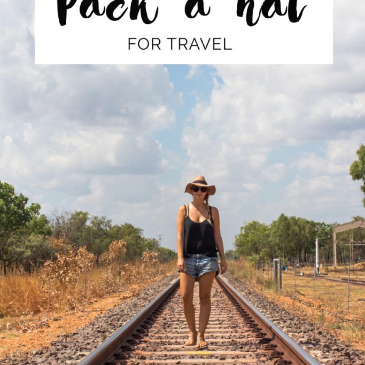 6 Reasons to Pack a Hat on your next Trip