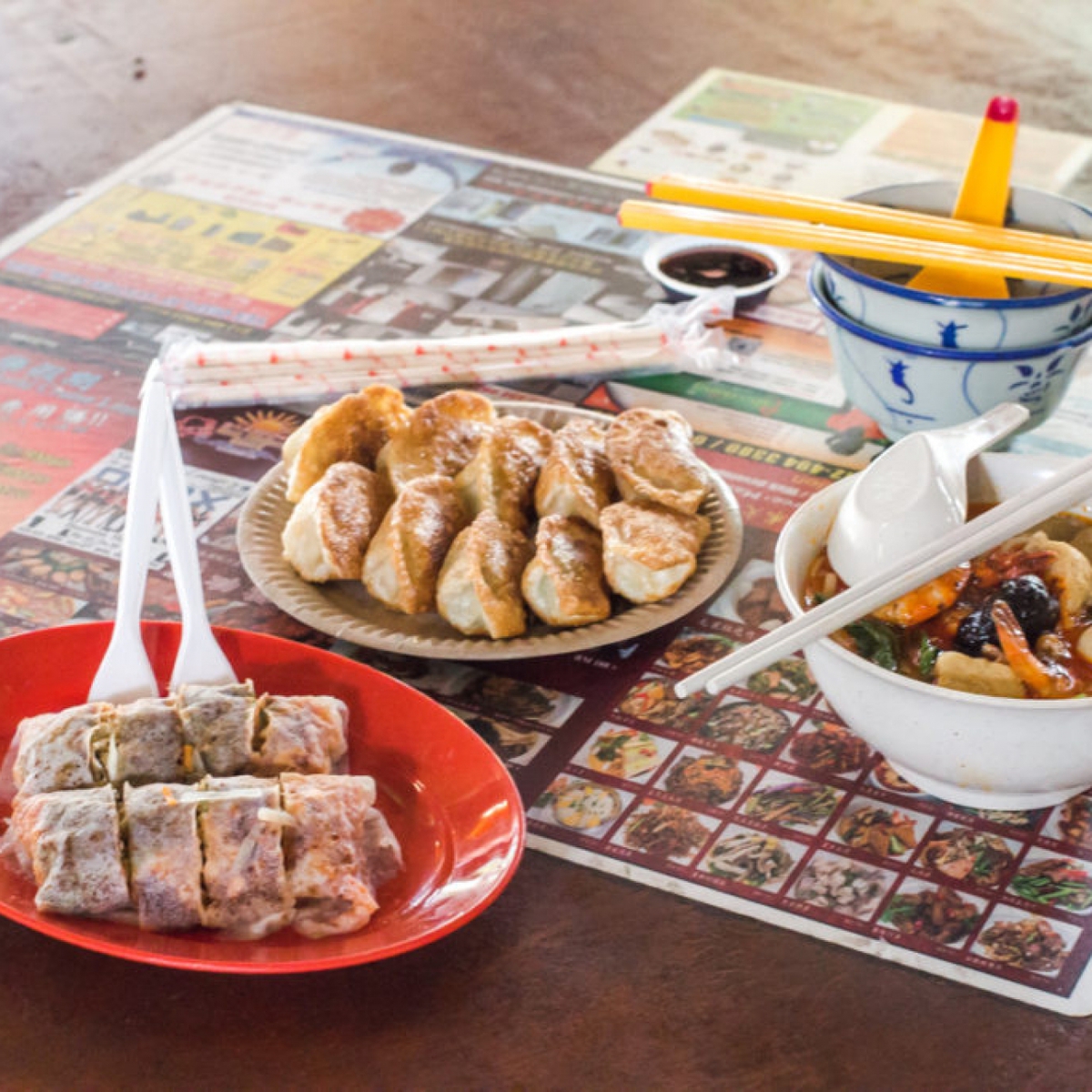 Penang Food Guide: Where and what to eat