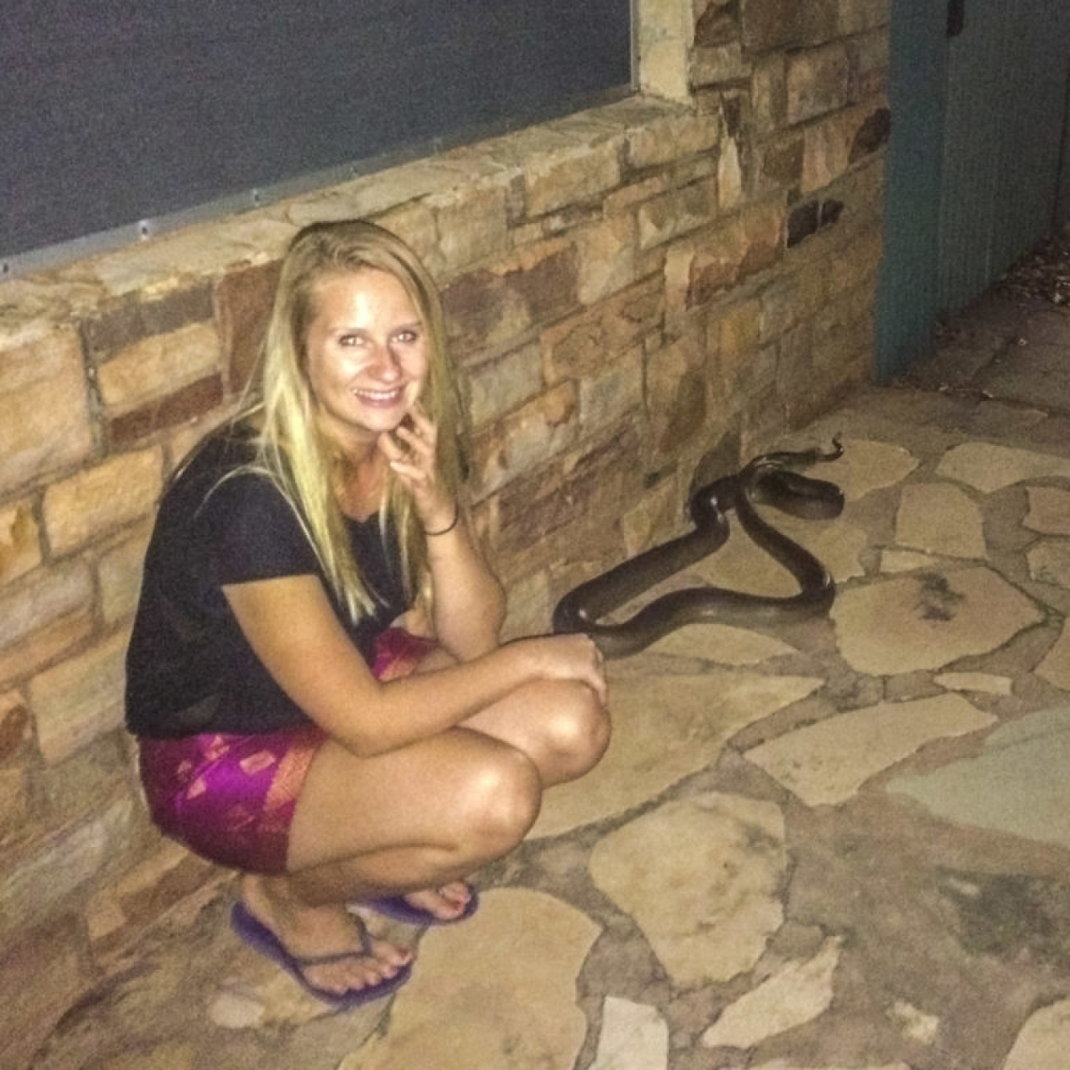 Will a Trip to the Northern Territory, Australia, kill you?