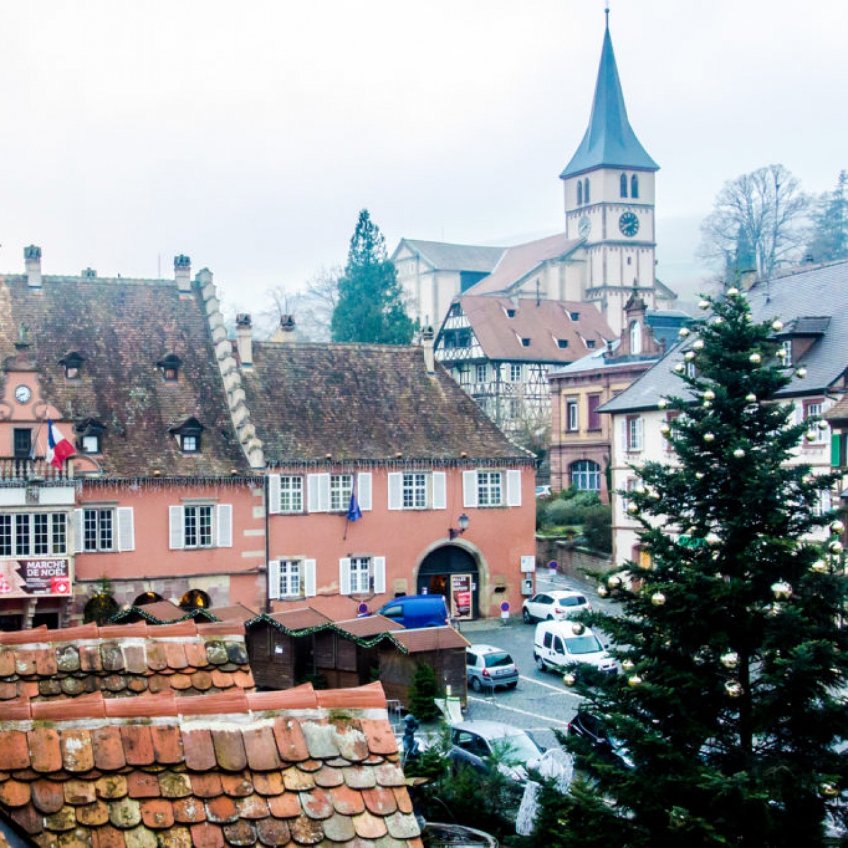 Why you should put the Alsace area on your Christmas Bucket List