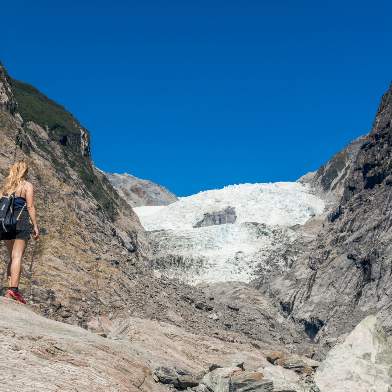 A Quick Guide to Franz Josef and Fox Glacier