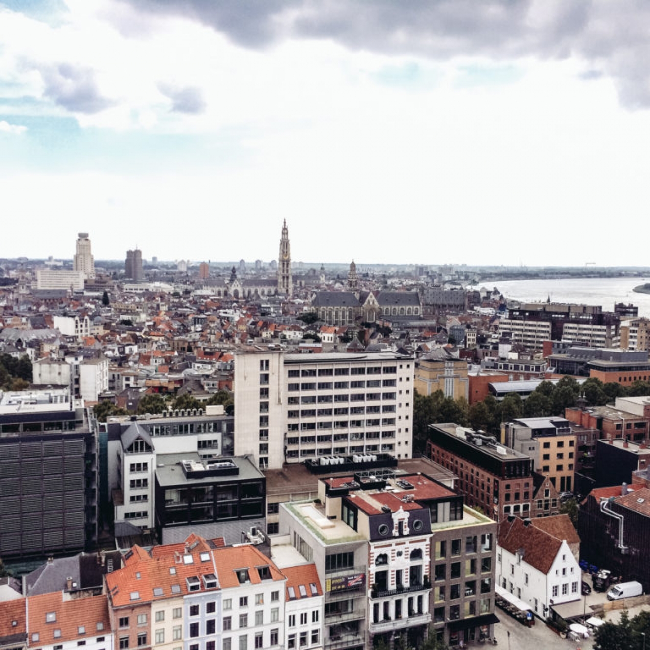 A Perfect Weekend in Antwerp