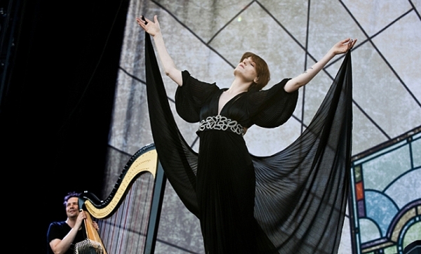 Florence And Her Machine