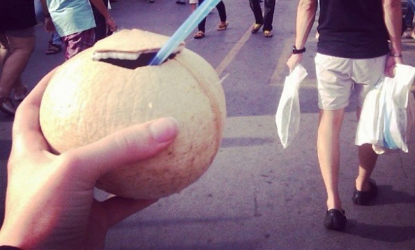 Postcard(s) From Bangkok