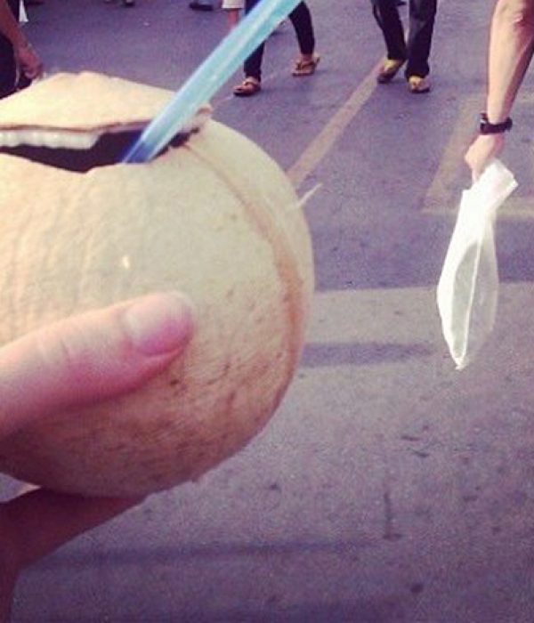 Postcard(s) From Bangkok