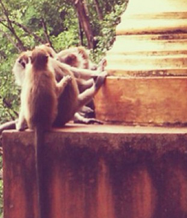 To The Beach Pt. 1 // Ao Nang