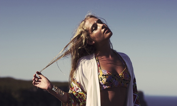 The Kimono: My Favorite Summer Trend