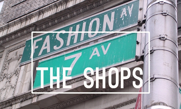 My New York Wishlist: The Shops