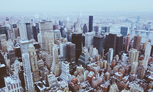 New York Instagram Diary