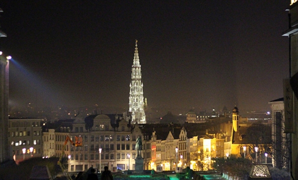 Langoustines With BeetrootMayo