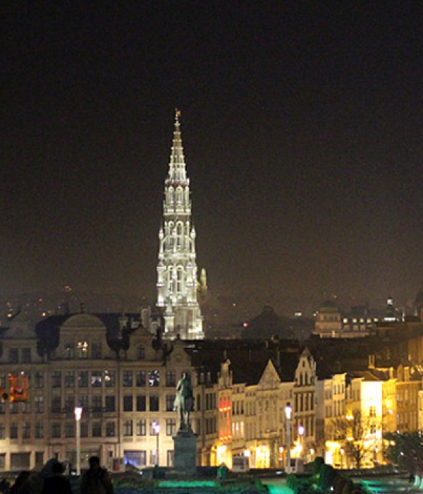 Langoustines With BeetrootMayo