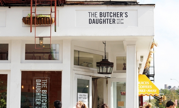New York // The Butcher’s Daughter