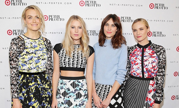 Peter Pilotto for Target