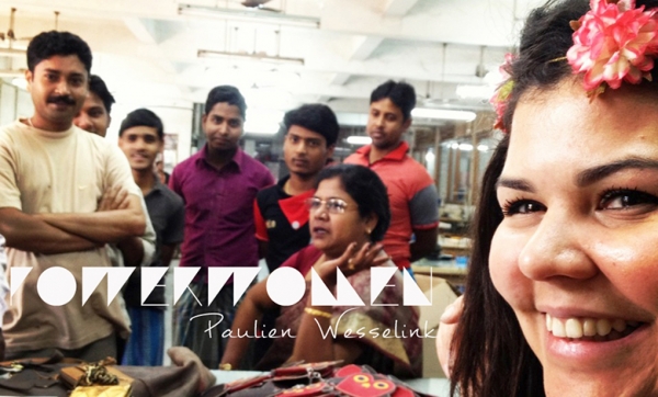 Powerwomen // Paulien Wesselink (O My Bag)