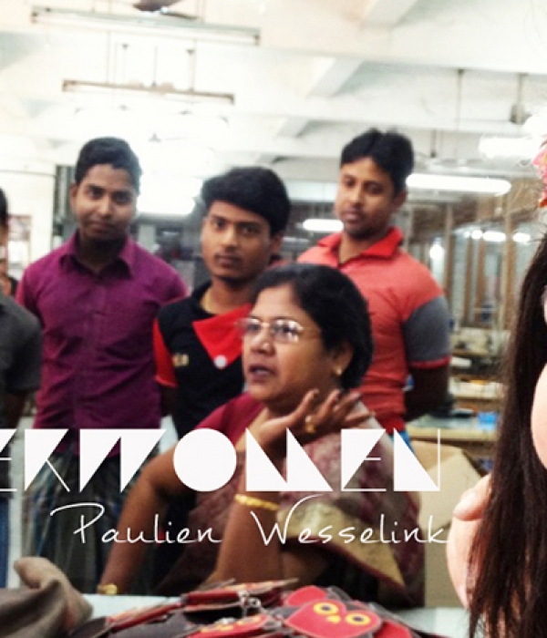 Powerwomen // Paulien Wesselink (O My Bag)