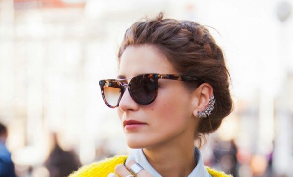 Brighten The Winter With Yellow