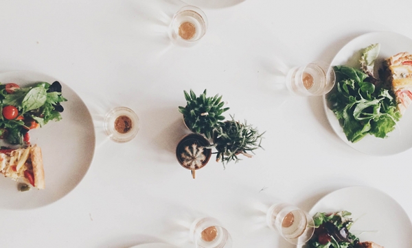 Alpronista Dinner Party