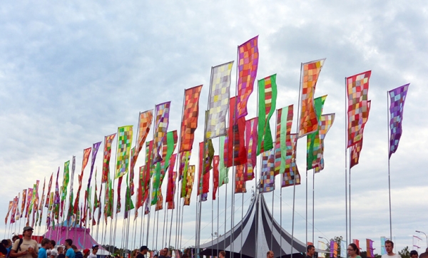 My Festival Playlist