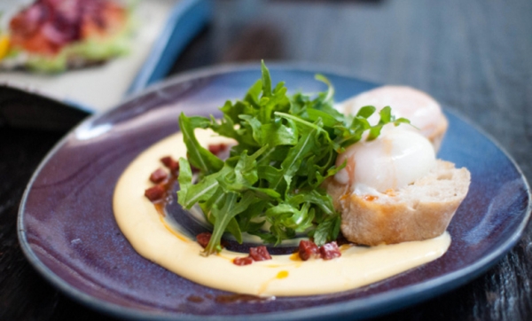 Bangkok // Rocket Coffee Bar