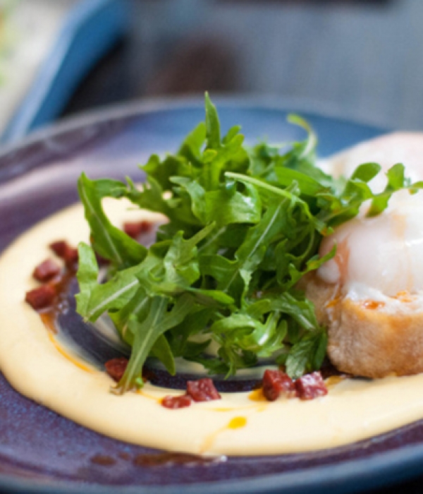 Bangkok // Rocket Coffee Bar