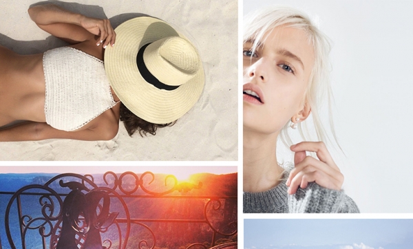 Birthday Wishlist Turned Moodboard