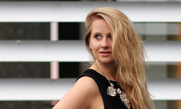 Black Outfits & Grandiose Plans