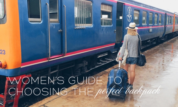 Women’s Guide to Choosing the Perfect Backpack