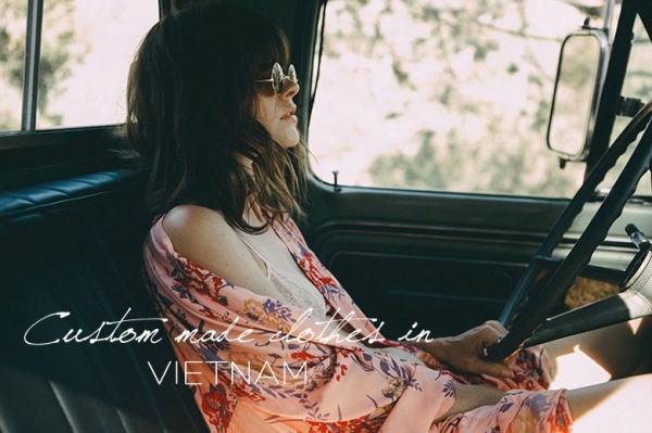 Custom-Made in Vietnam