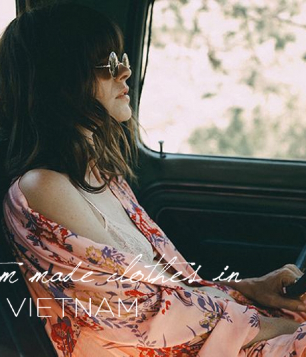 Custom-Made in Vietnam