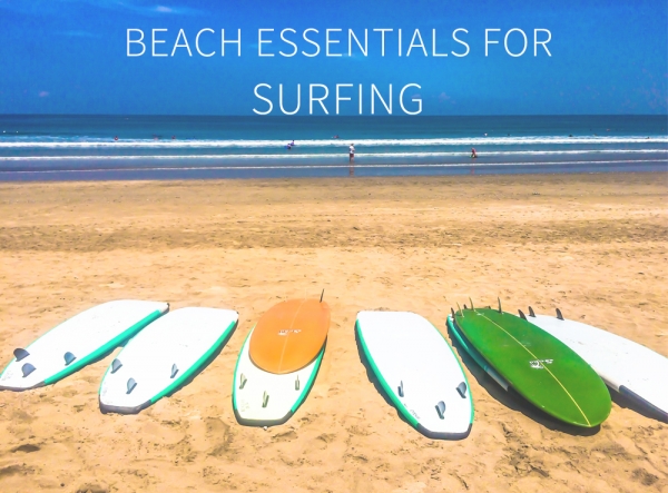 What to Pack for a Surfing Trip