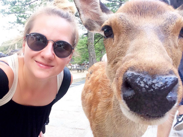 Planning a trip to Japan