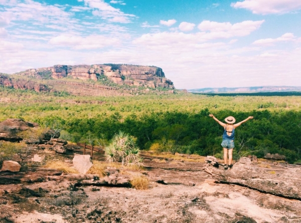 Hello From Australia!